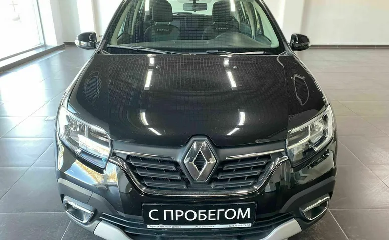 Sandero stepway