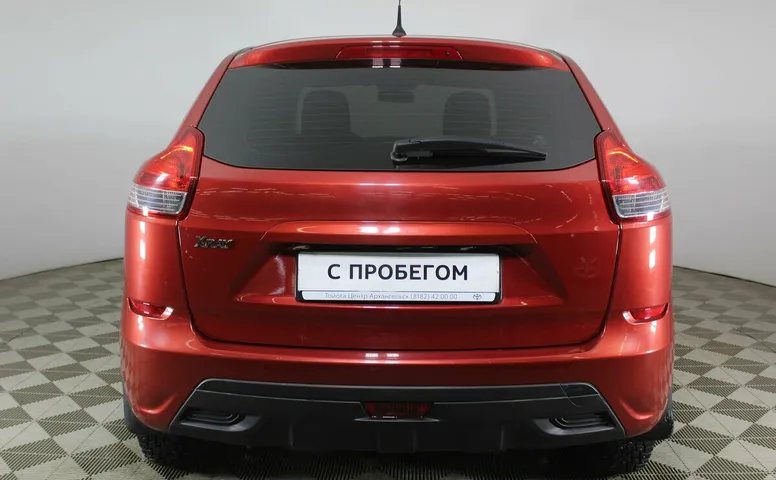 LADA (ВАЗ) XRAY I