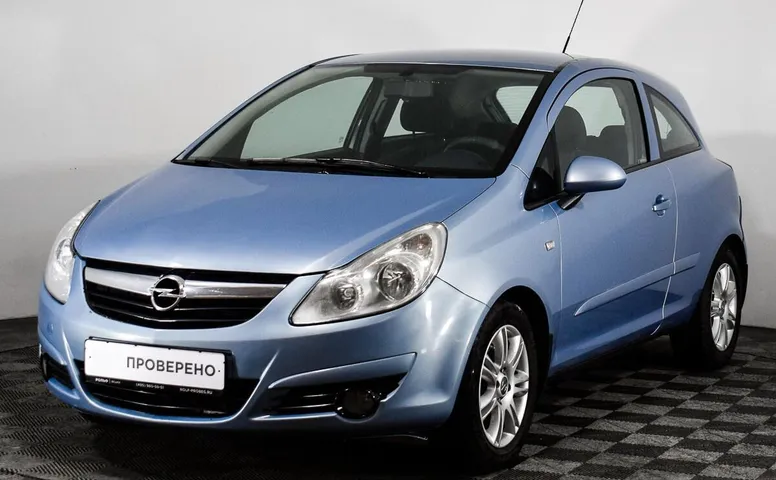 Opel Corsa