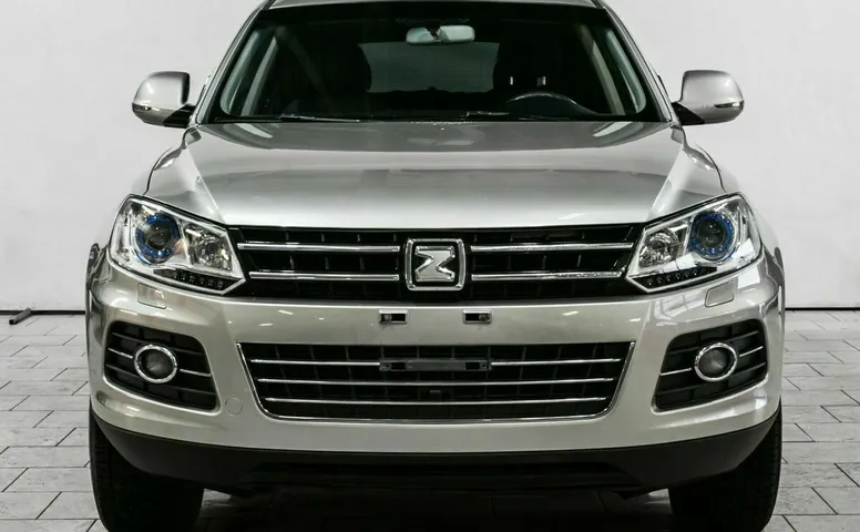 Zotye t600