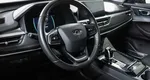 Chery tiggo 7 pro cvt 2021 с пробегом 34 182 км