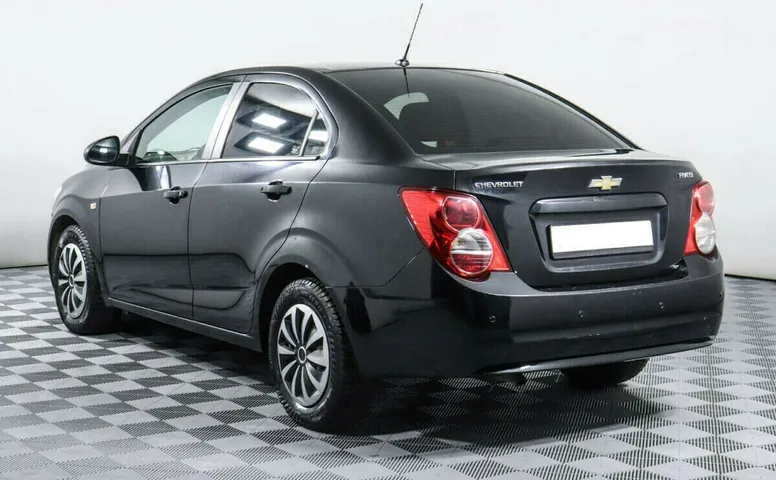 Chevrolet Aveo II