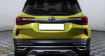Kia seltos cvt 2019 с пробегом 30 000 км
