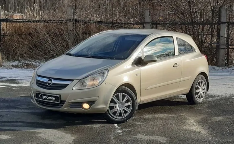 Opel Corsa