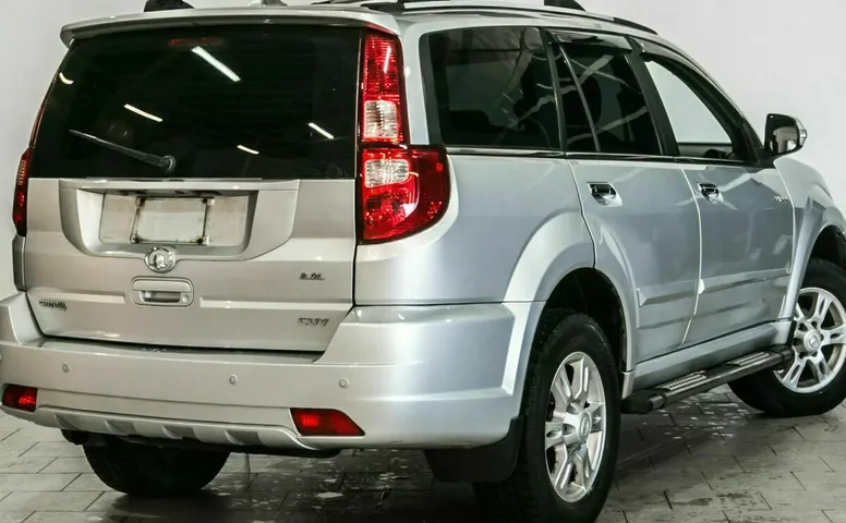 Great wall hover h3