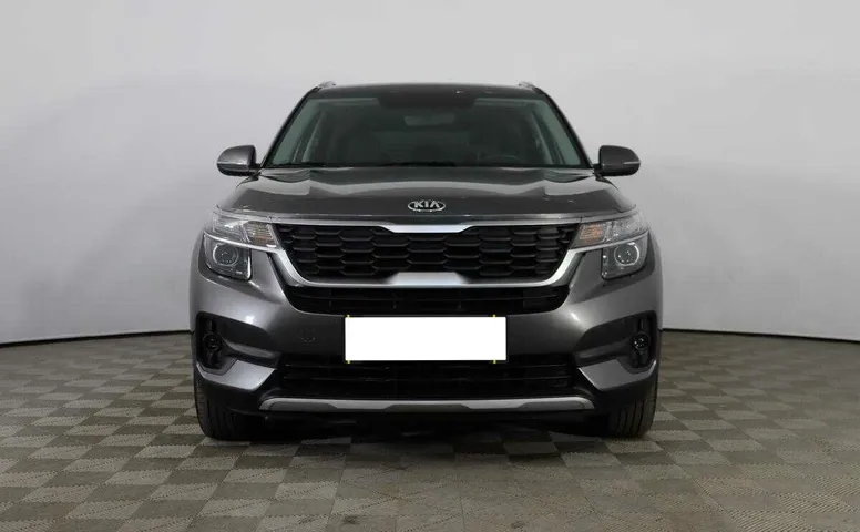 Kia seltos акпп 2020 с пробегом 26 410 км