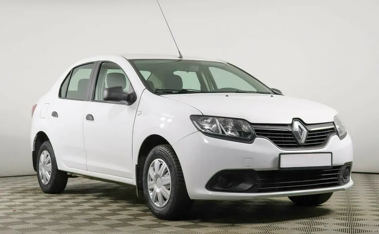 Renault Logan II