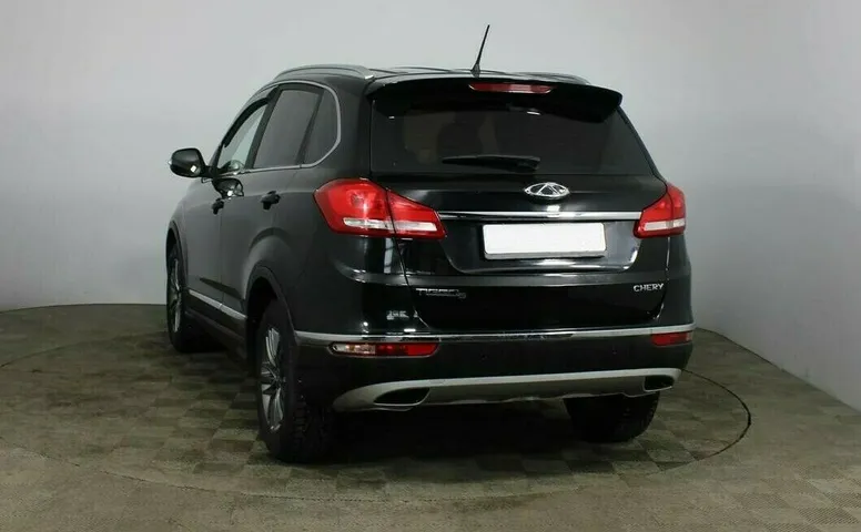 Chery Tiggo 5 I Рестайлинг