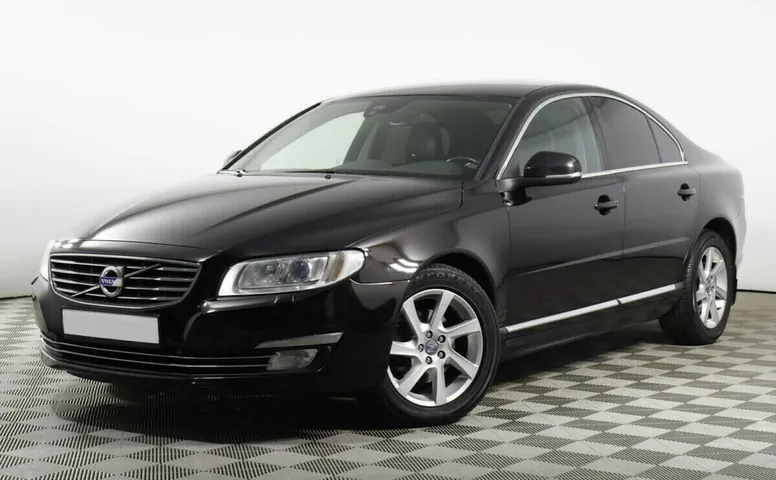 Volvo S80 II Рестайлинг 2