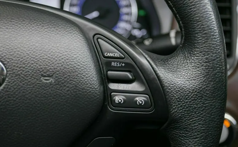 Infiniti ex