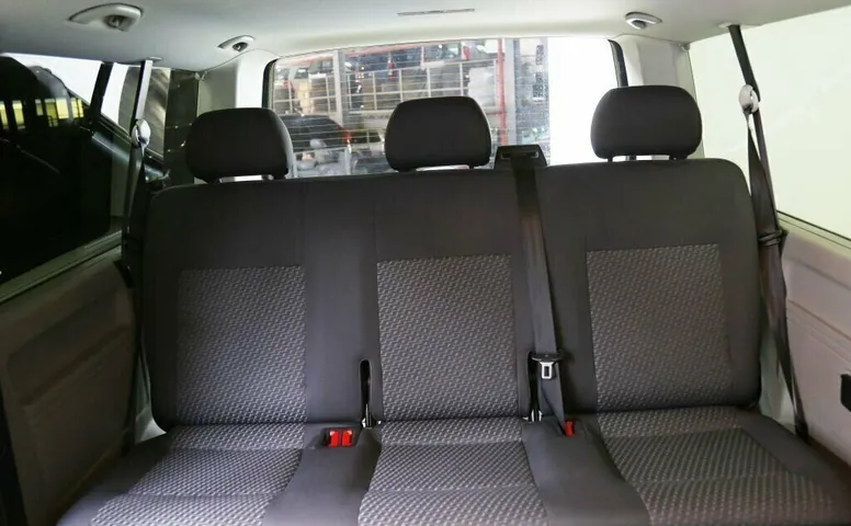 Volkswagen Caravelle LWB Long T5 Рестайлинг