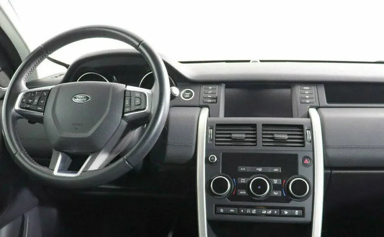 Land Rover Discovery Sport 2.0 Автомат