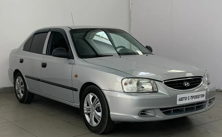 Hyundai ACCENT 1.5 AT (102 л.с.)