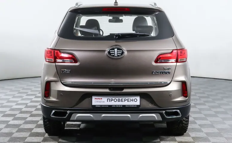 FAW Besturn X40 1.6 АКПП