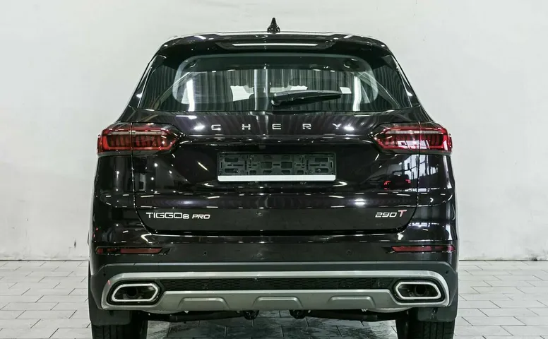 Chery tiggo 8 pro