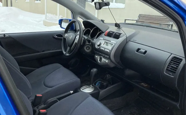 Honda Jazz I Рестайлинг