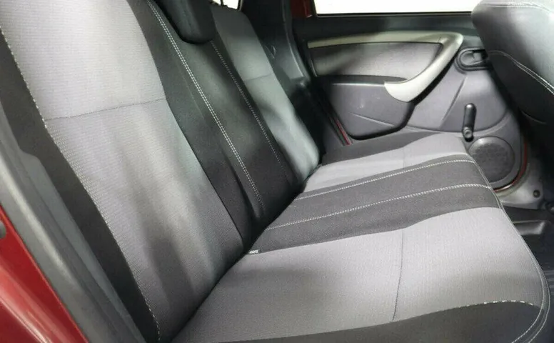 Renault Duster 2.0 Механика