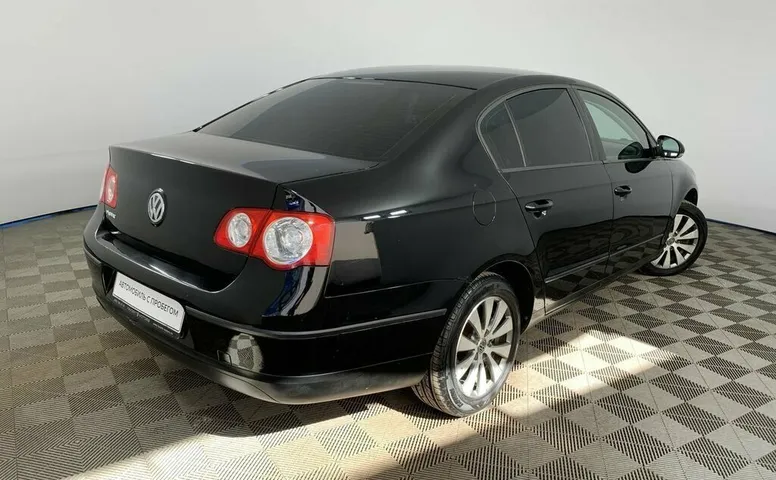 Volkswagen Passat B6