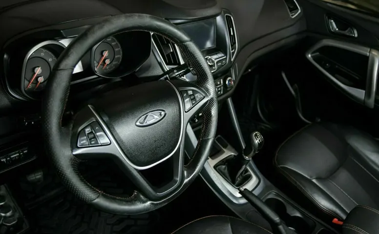 Chery tiggo 5