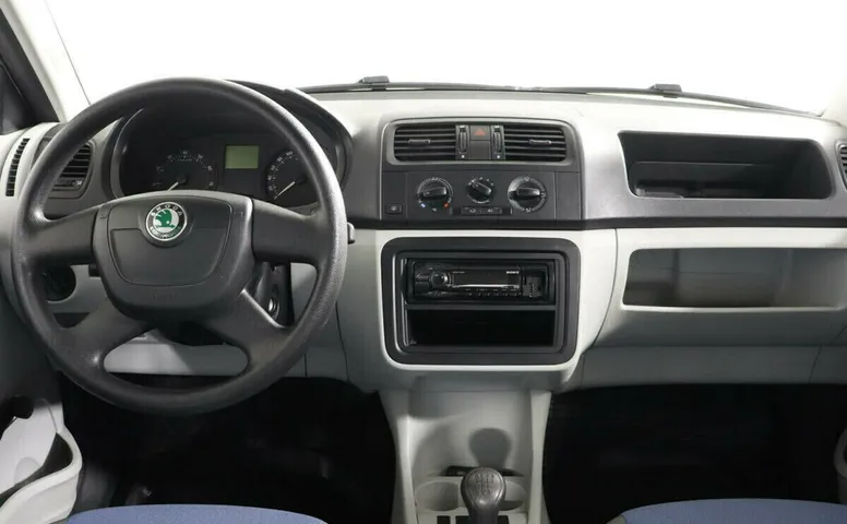Skoda Fabia II