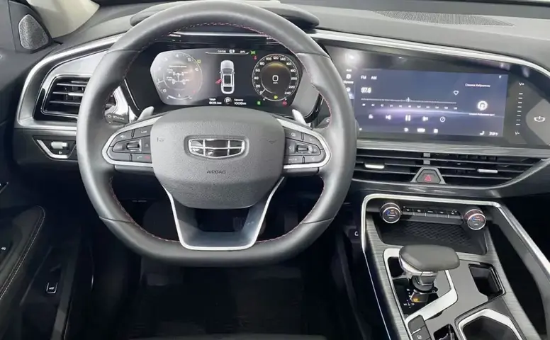 Geely Tugella