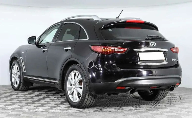 Infiniti fx 30 акпп 2012 с пробегом 88 570 км