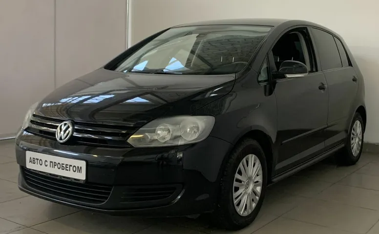Volkswagen GOLF_PLUS 1.6 AMT (102 л.с.)