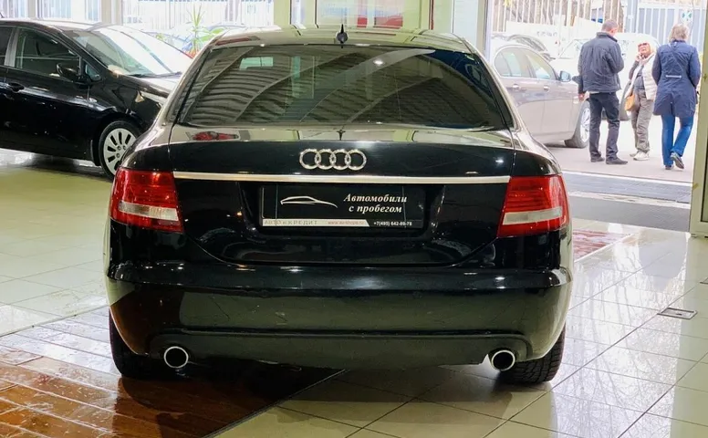 Audi A6 III (C6)