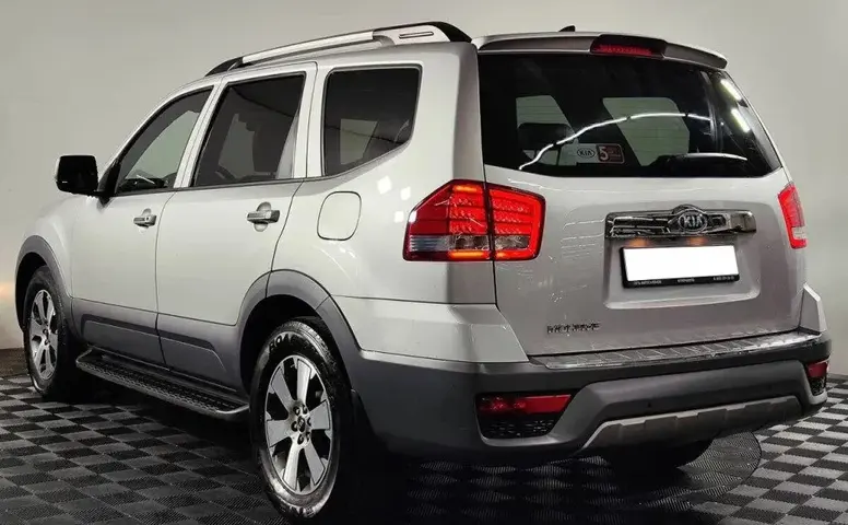 Kia Mohave