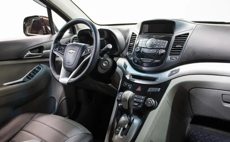 Chevrolet Orlando