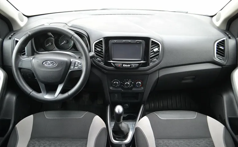 LADA (ВАЗ) XRAY I