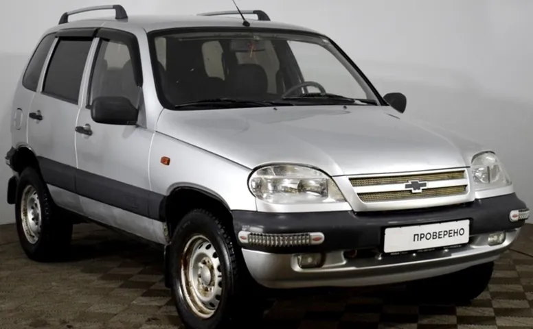 Chevrolet Niva