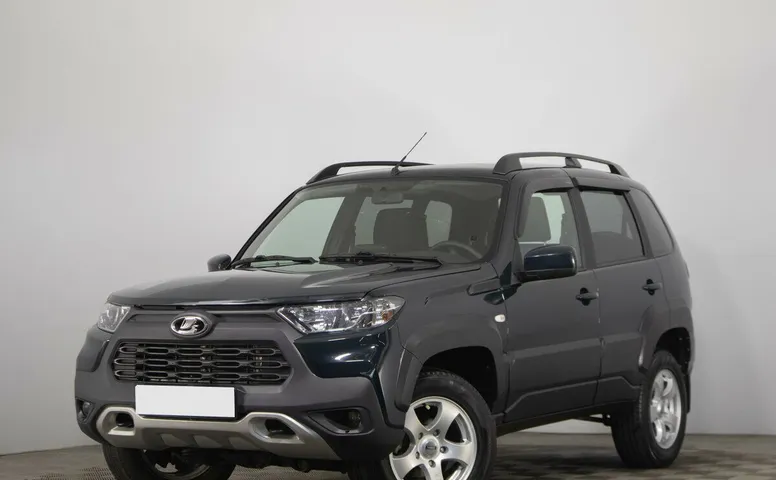 Lada (ваз) Niva Travel
