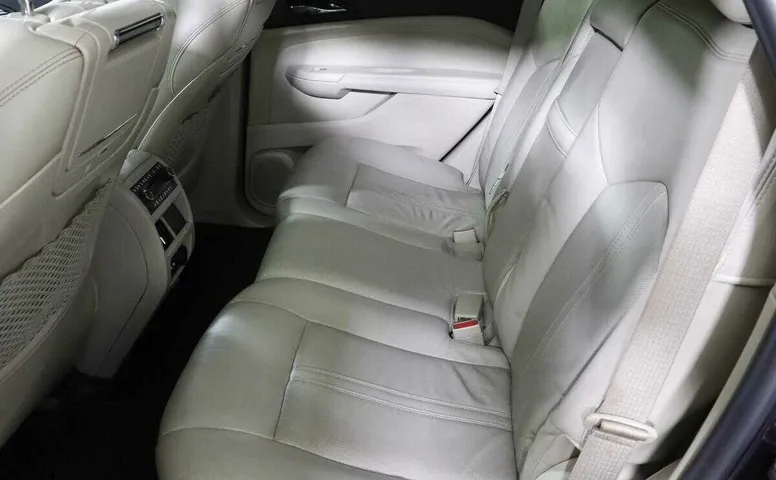 Cadillac srx акпп 2011 с пробегом 93 600 км