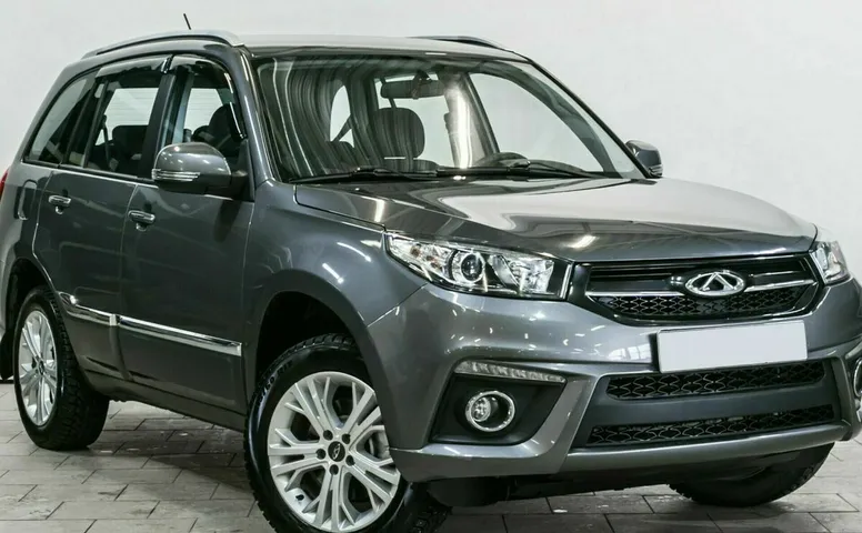Chery tiggo 3
