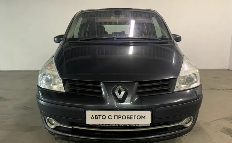 Renault ESPACE 2.0d AT (173 л.с.)