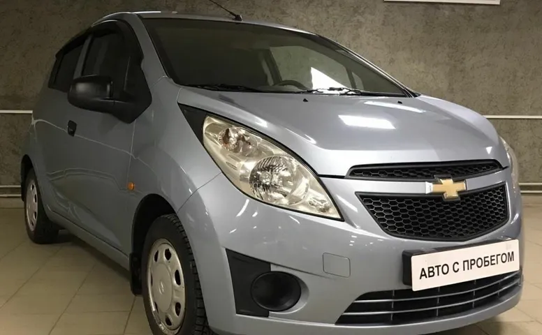 Chevrolet SPARK 1.0 MT (67 л.с.)