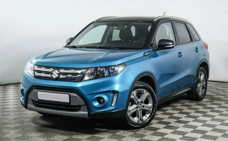 Suzuki Vitara II