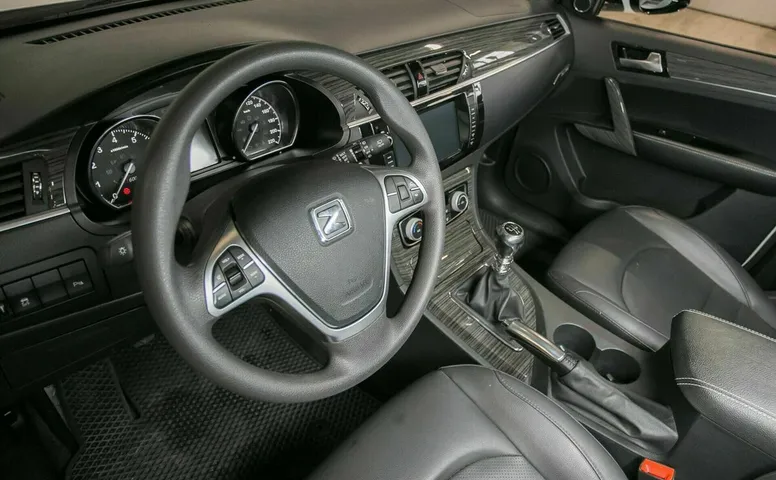 Zotye t600