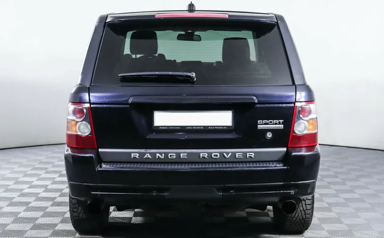 Land Rover Range Rover Sport Supercharged I