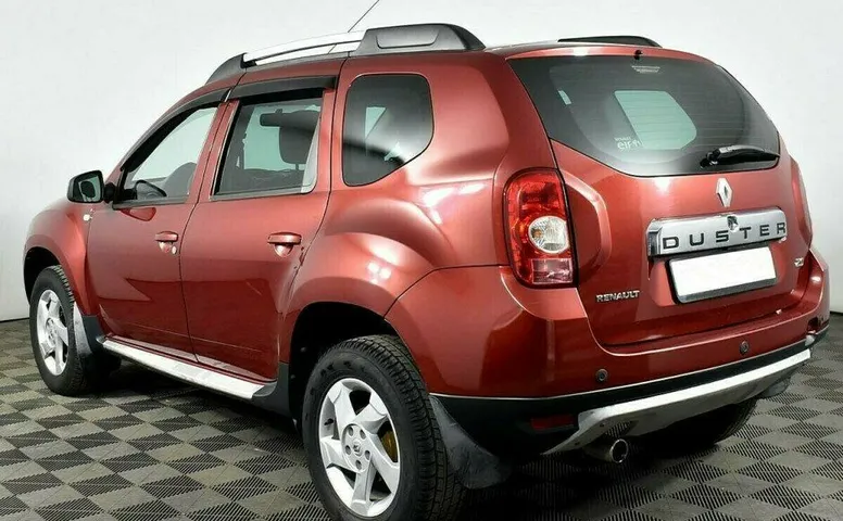 Renault Duster 2.0 Автомат