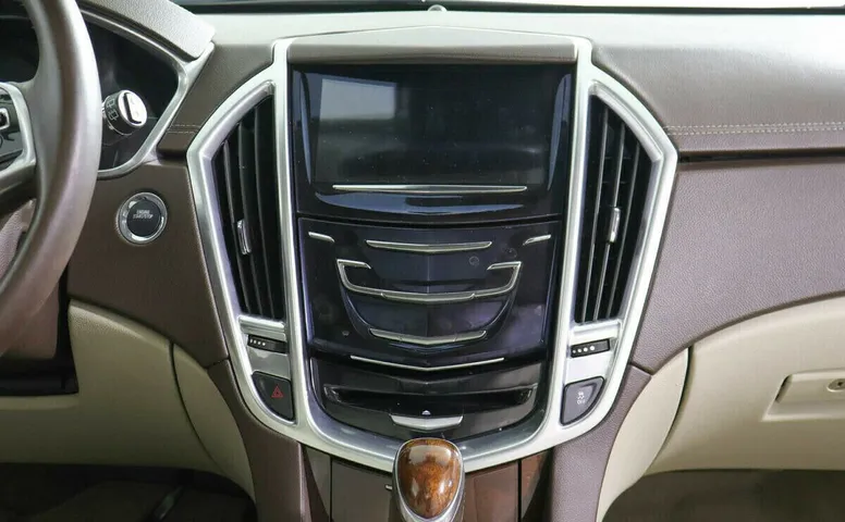 Cadillac SRX II Рестайлинг