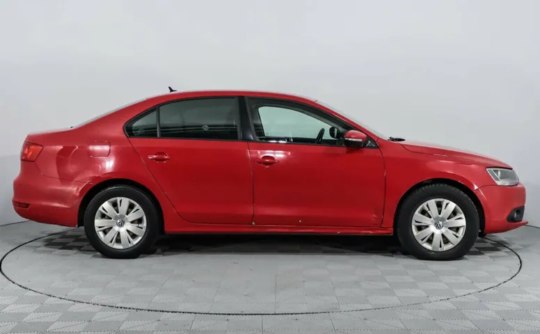Volkswagen Jetta VI