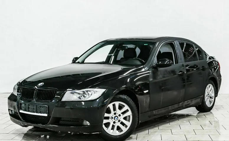 Bmw 3 серии