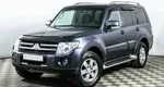 Mitsubishi Pajero 3.2 Механика