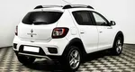 Renault sandero stepway cvt 2021 с пробегом 12 030 км