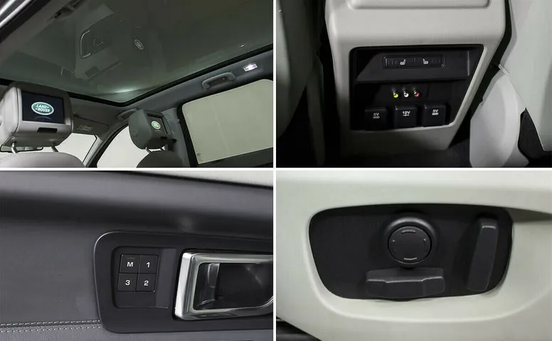 Land Rover Discovery Sport I