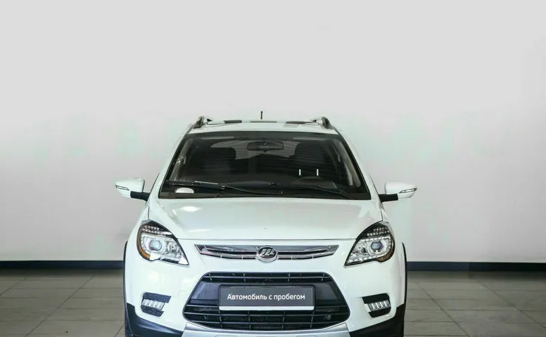 Lifan x50