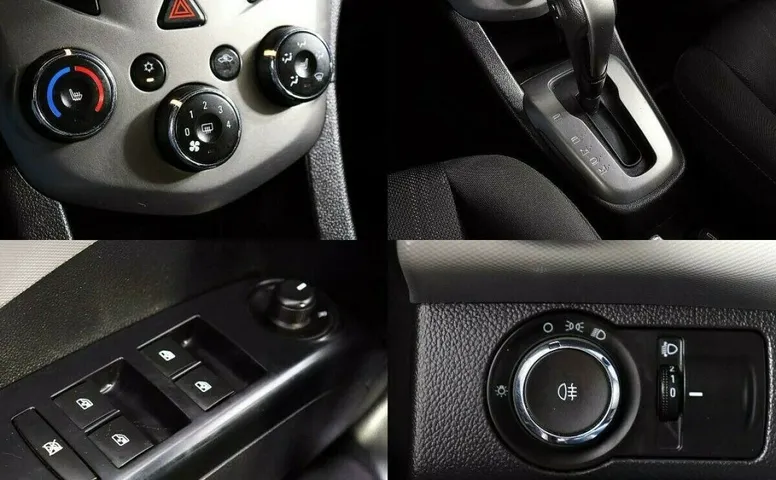 Chevrolet Aveo II