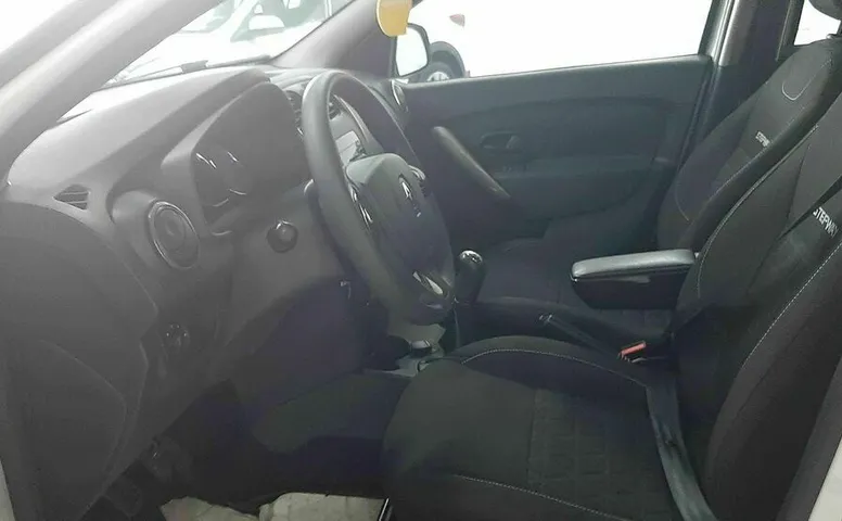 Sandero stepway